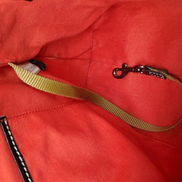 DOONEY & BOURKE croc Embossed leather - Picture 10 of 12